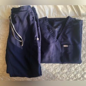 figs NAVY set